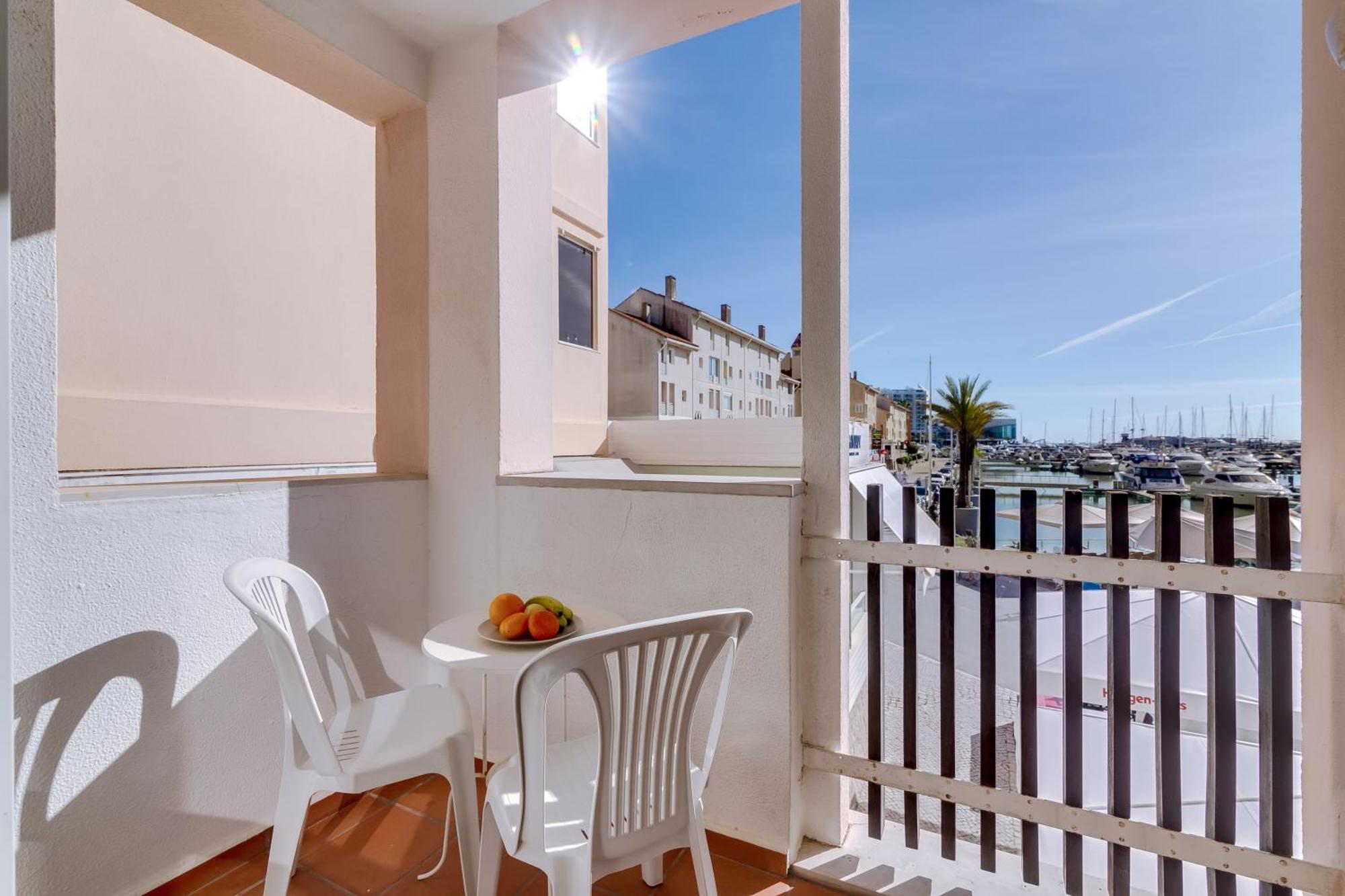 Al - Apartamento Vista Marina 1 Vilamoura Exterior foto